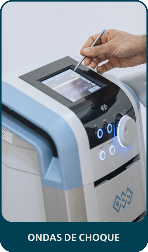 ONDAS DE CHOQUE